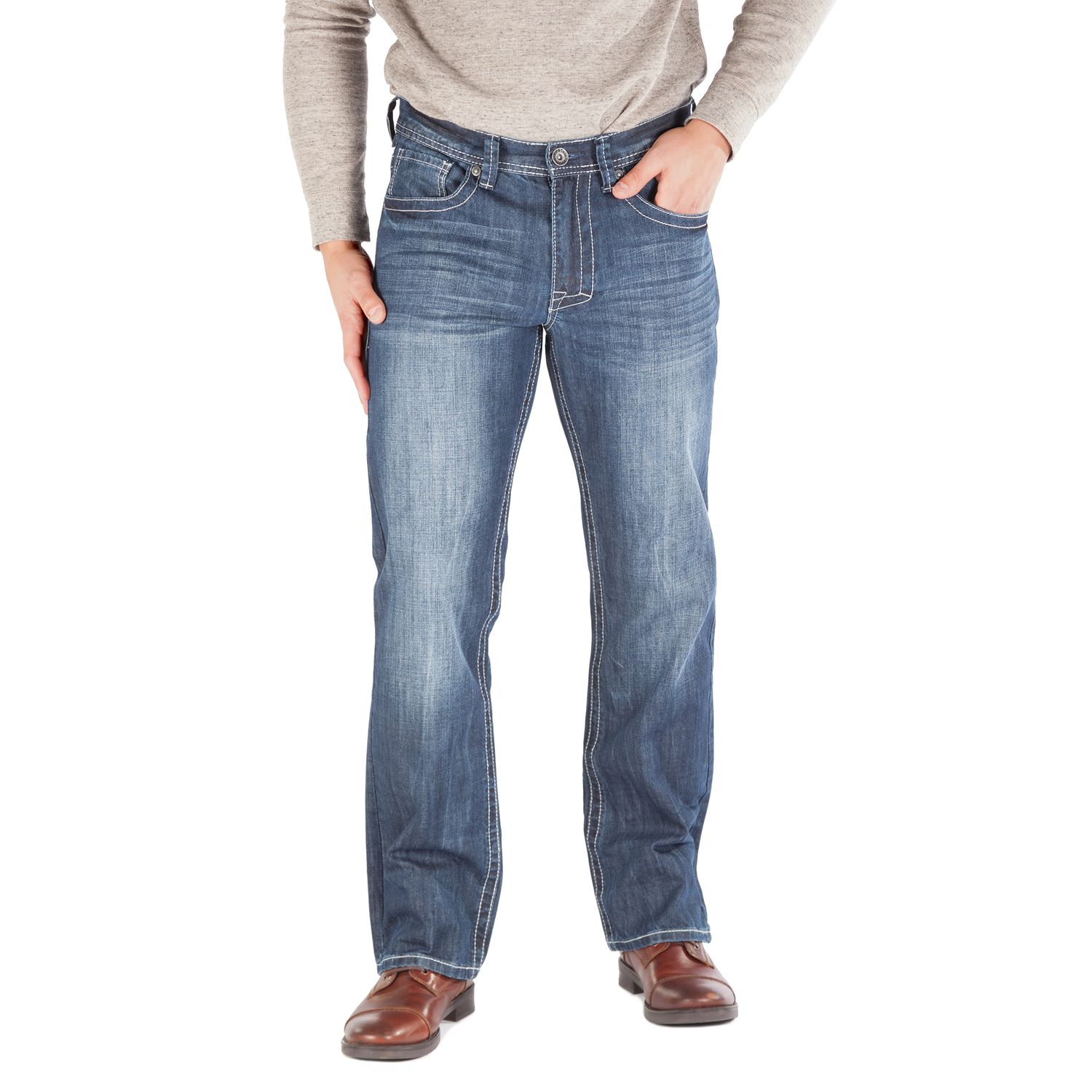axe and crown jeans new