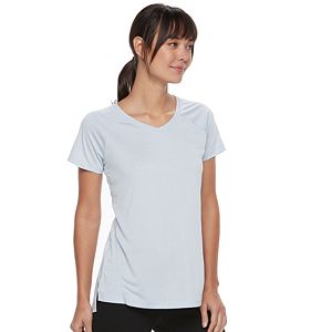 Women's Tek Gear® Performance Base Layer Side Slit Tee