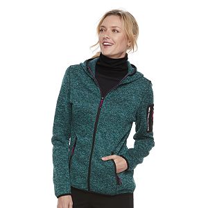 Women's Halitech Hooded Active Knit Jacket