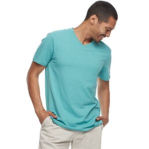 Men's SONOMA Goods for Life™ Flexwear V-Neck Tee