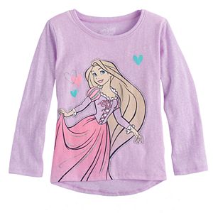 Disney's Rapunzel Toddler Girl Graphic Tee By Jumping Beans®
