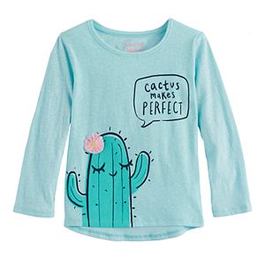 Toddler Girl Jumping Beans® Graphic Tee
