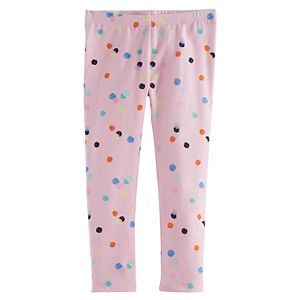 Toddler Girl Jumping Beans® Printed Leggings