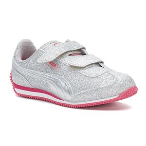 PUMA Whirlwind Glitz V Pre-School Girls' Sneakers