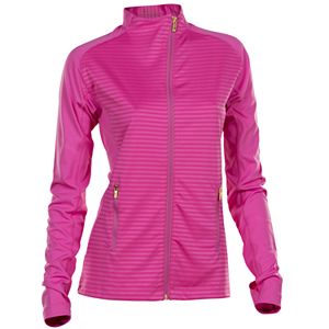 Women's Nancy Lopez Quake Thumb Hole Golf Jacket