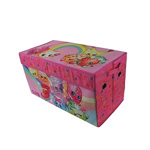 Shopkins Collapsible Storage Trunk!