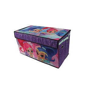 Shimmer & Shine Collapsible Storage Trunk