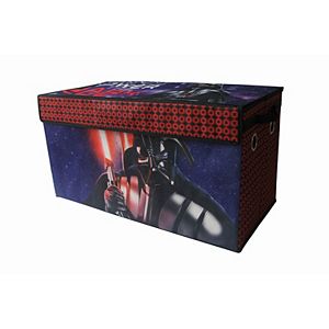 Star Wars Dark Side Darth Vader Storage Trunk