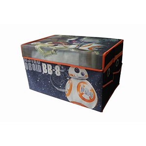 Star Wars BB-8 Droid Mini Storage Trunk