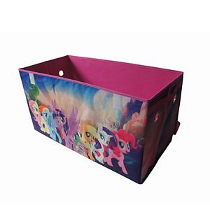 My Little Pony: The Movie Collapsible Storage Trunk