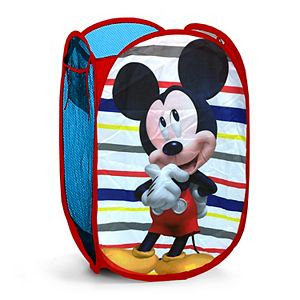 Disney's Mickey Mouse Clubhouse Pop-Up Clothes Hamper