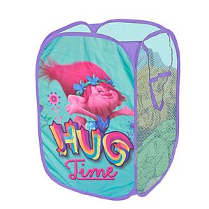 DreamWorks Trolls Poppy Pop-Up Clothes Hamper