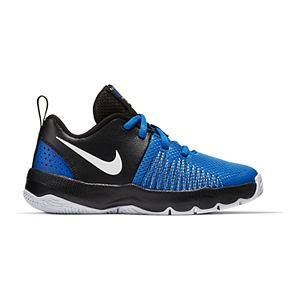 Nike Team Hustle Quick Pre-School Boys' Basketball Shoes