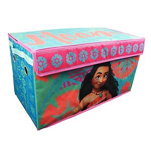Disney's Moana Collapsible Storage Trunk!