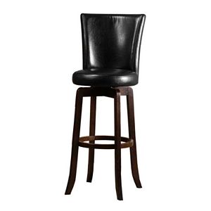 Brussels Swivel Counter Stool