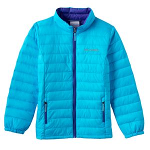 Girls 4-18 Columbia Elm Ridge Puffer Jacket