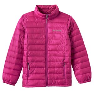 Girls 4-18 Columbia Elm Ridge Puffer Jacket