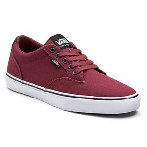Vans Winston DX Men's Canvas Skate Shoes