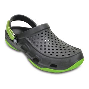 Crocs Swiftwater Deck Men's Clogs