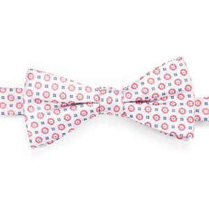 Men's Chaps Patterned Pre-Tied Bow Tie