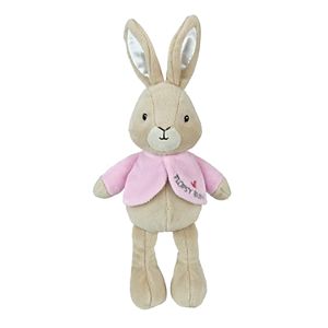 Kids Preferred 9-Inch Bean Bag Plush Flopsy Rabbit