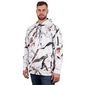 Men's Huntworth Lifestyle Performance Fleece Hooded Sweatshirt