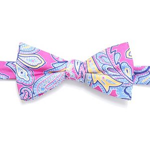 Men's Chaps Patterned Pre-Tied Bow Tie