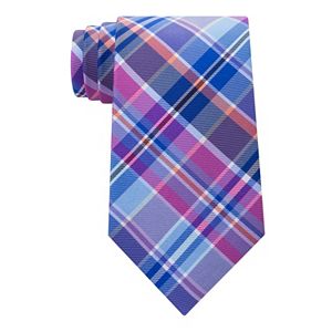 Croft & Barrow® Madras Patterns Tie - Men