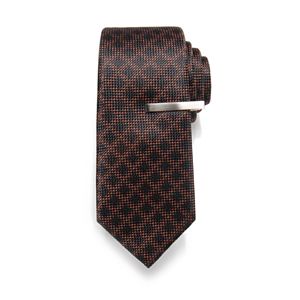 Men's Apt. 9® Patterned Skinny Tie