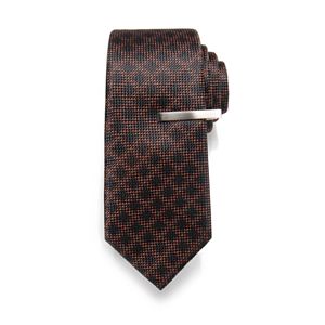 Men's Apt. 9® Patterned Skinny Tie