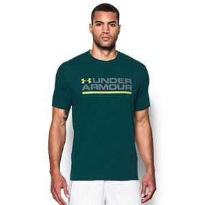 Men's Under Armour Shield Lockup Tee