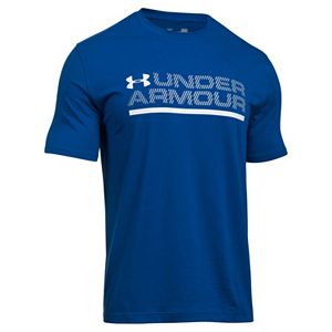 Men's Under Armour Shield Lockup Tee