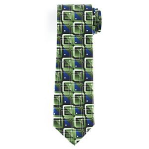 Men's Arrow Patterned Tie