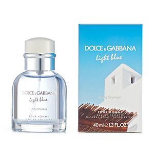 Dolce & Gabbana Light Blue Living Stromboli Men's Cologne - Eau de Toilette