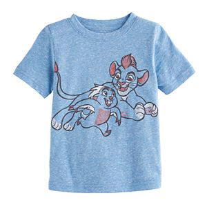 Disney's The Lion Guard Baby Boy Kion & Bunga Graphic Tee by Jumping Beans®