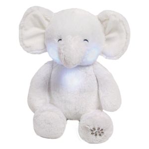 Carter's Elephant Soother Plush with Lights & Sound