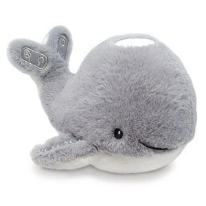 Carter's Plush Whale Projector with Lights & Sound
