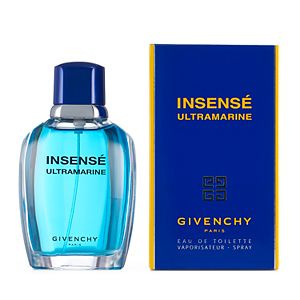 Givenchy Incense Ultramarine Men's Cologne - Eau de Toilette