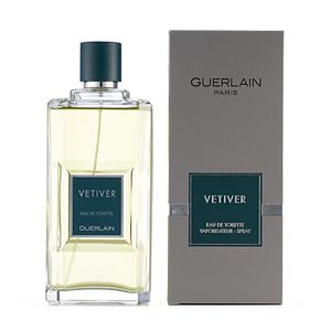 Vetiver by Guerlain Men's Cologne - Eau de Toilette