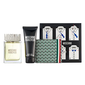 Moschino Forever Men's Cologne & Wallet Gift Set