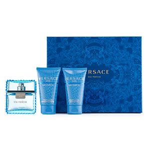Versace Eau Fraiche Men's Cologne Gift Set