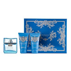Versace Eau Fraiche Men's Cologne Gift Set