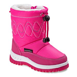 Rugged Bear Girls' Winter Boots