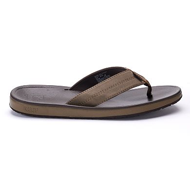 REEF Journeyer Men s Flip Flop Sandals