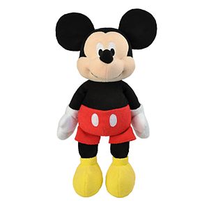 Disney’s Mickey Mouse Floppy Favorite Plush Mickey Mouse