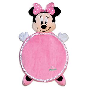 Disney's Minnie Mouse Plush Play Mat