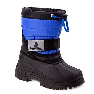 Rugged Bear Toddler Boys' Winter Boots