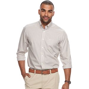 Men's Dockers® Classic-Fit Wrinkle-Free Button-Down Shirt