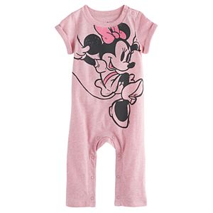 Disney's Minnie Coverall by Jumping Beans®