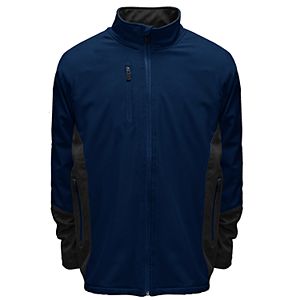 Men's Franchise Club Apex Colorblock Softshell Jacket